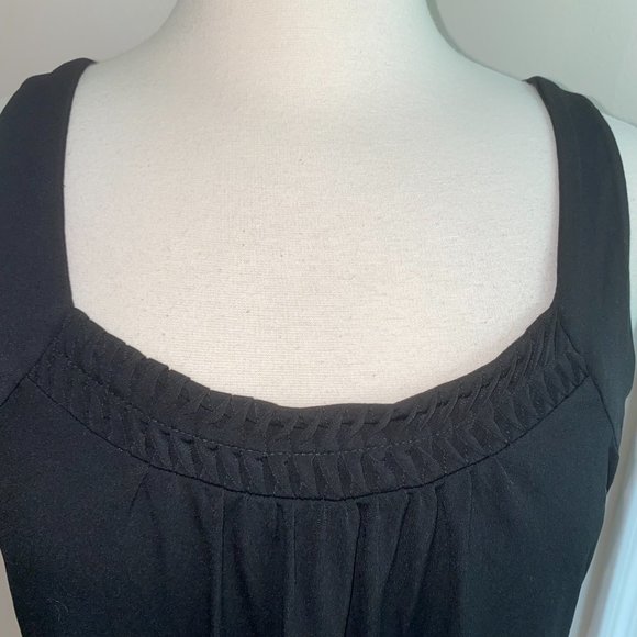 - Studio 1940 tank top silky 12 - 16W EUC - Picture 2 of 4